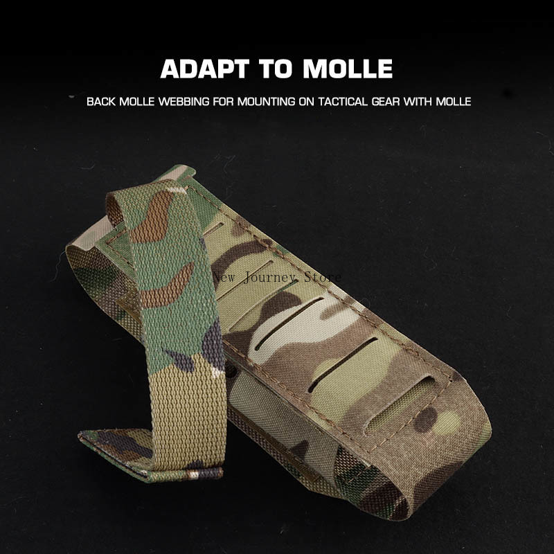 Men Accessories In Store - Pochette TKO Portable, système MOLLE polyvalent,