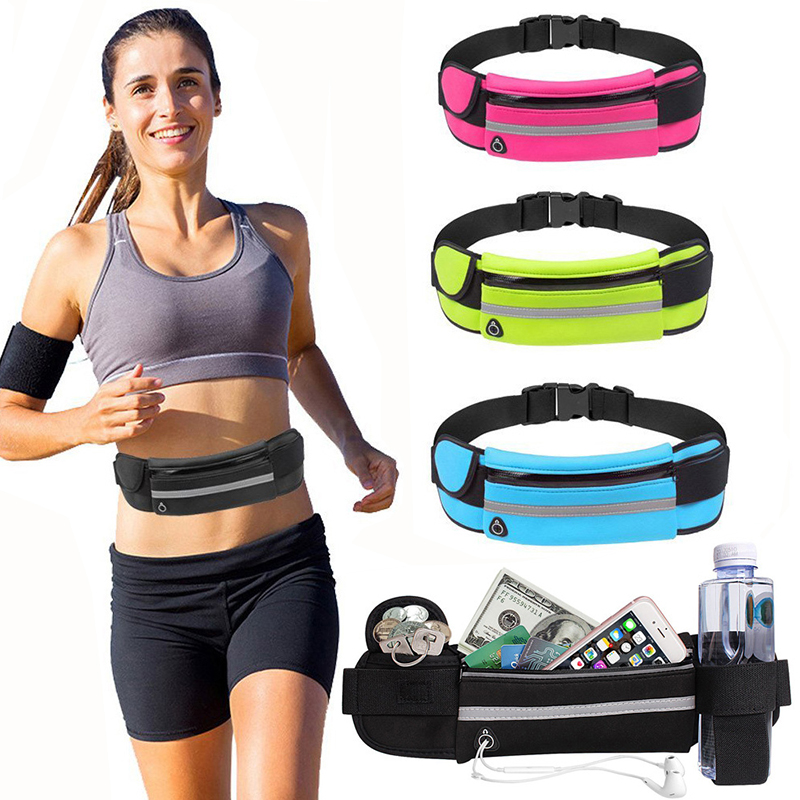 Men Accessories Bag - Sac banane de sport pour femmes