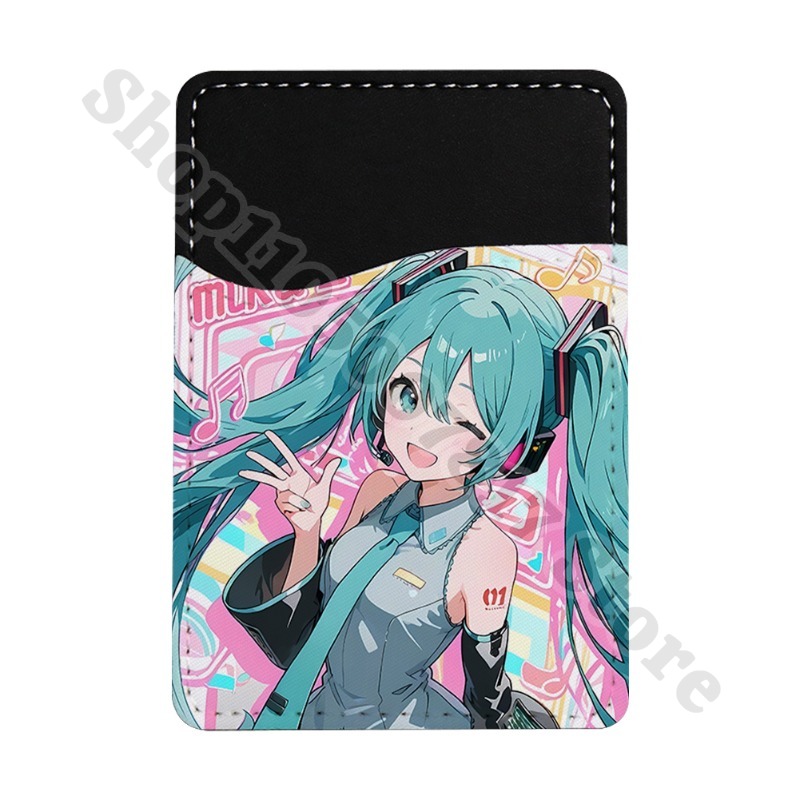 Phone Wallet Combo - Accessoires de décoration créatifs pour téléphone,