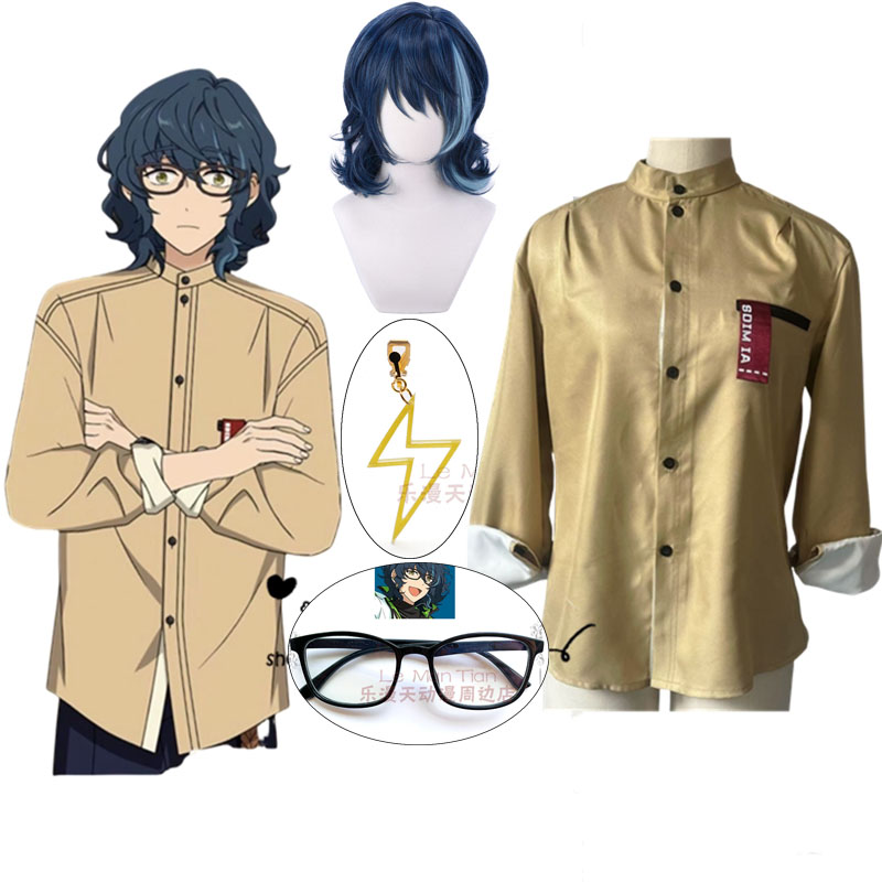 Men Accessories For Suit - Costume de Cosplay Anime Aoba Tsumugi