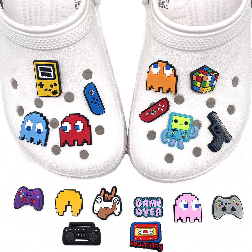 Men'S Accessories Crocs - Lot de 17 breloques pour chaussures