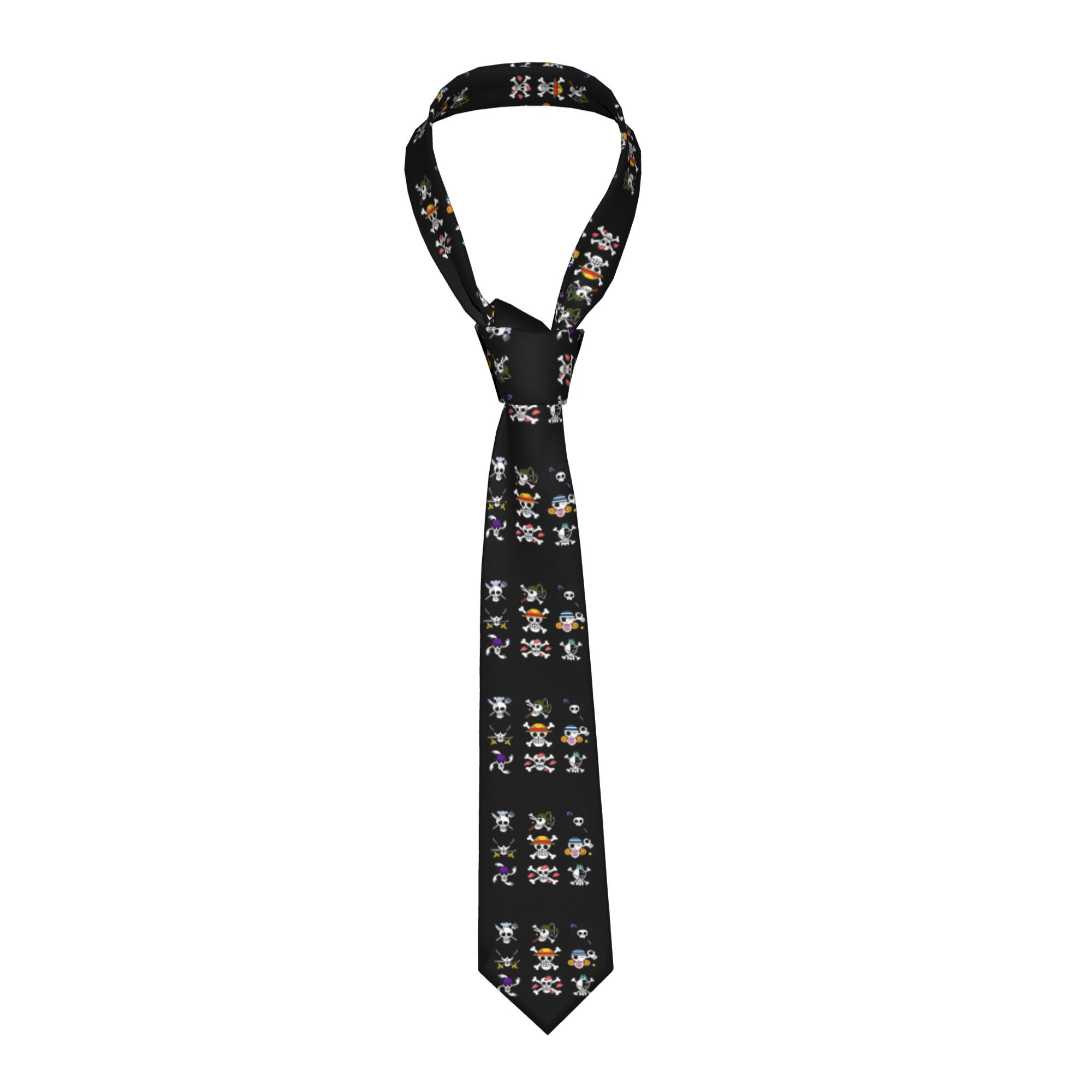 Men'S Accessories In The 90S - Cravate classique pour homme, motif drapeau