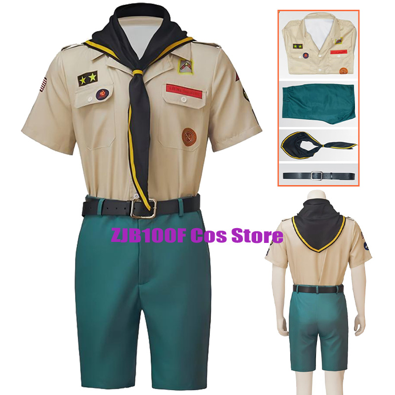 Men Accessories For Suit - Costume de cosplay Ghost Martino, tenue