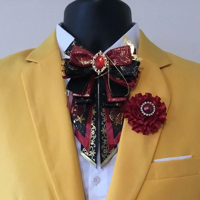 Men'S Accessories High End - Noeud papillon de mariage de luxe