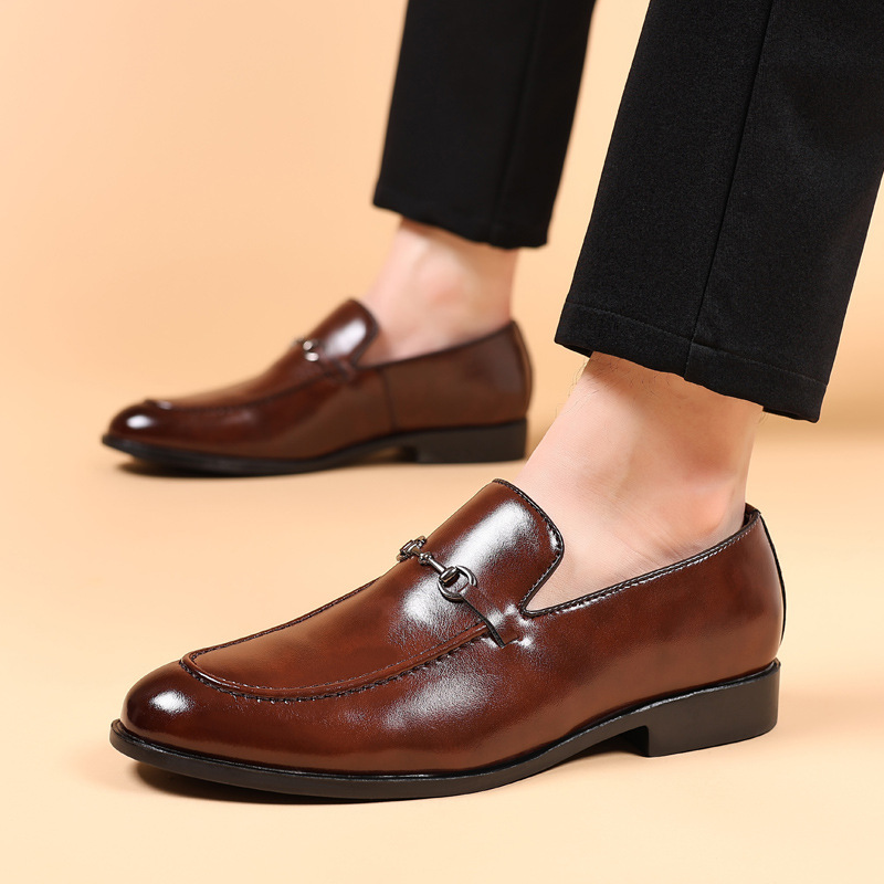 Men Accessories Elegant - Chaussures De bureau hommes mocassins classiques