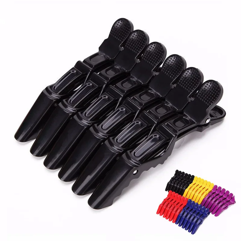 Men Accessories Combo Set - Pince à cheveux Alligator pour coiffure,