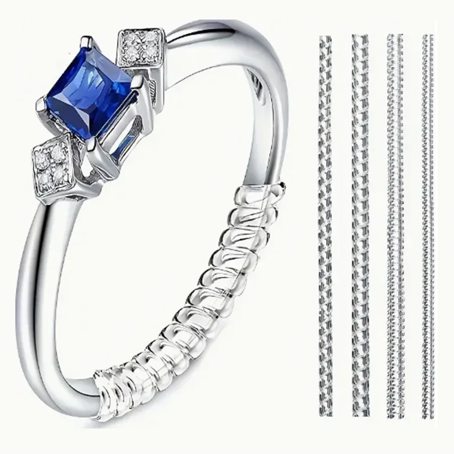 Men Accessories Ring - Ajusteur de taille d'anneau, protecteur d'anneau
