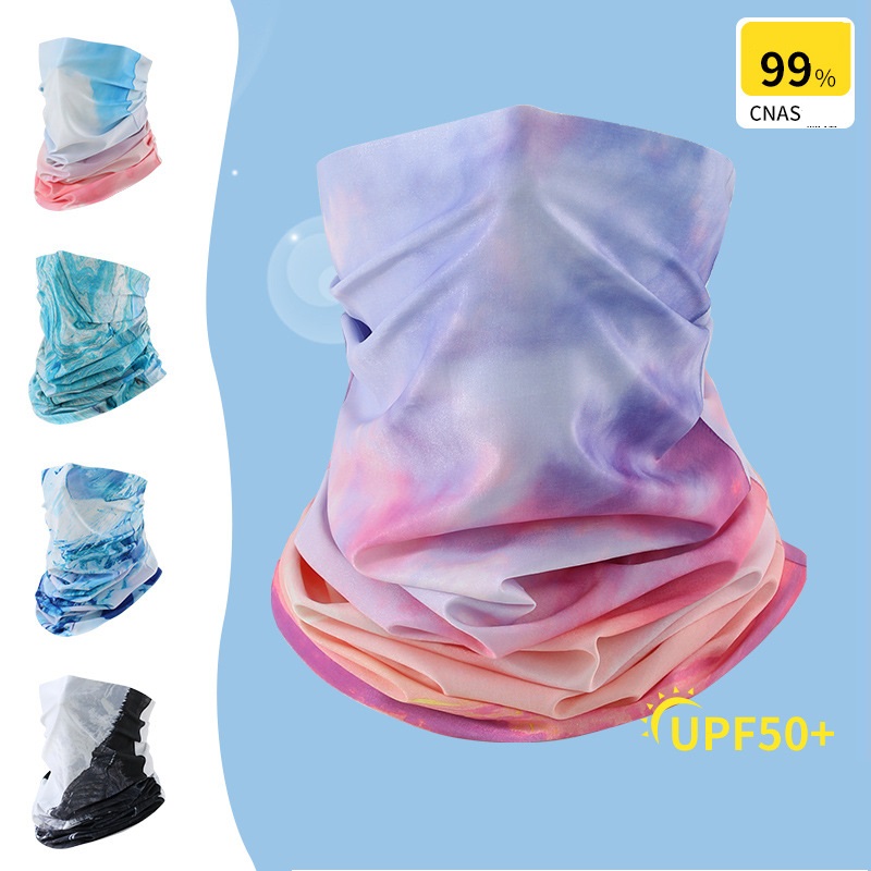 Men Accessories Ring - Mode couleur sans couture cyclisme Bandana