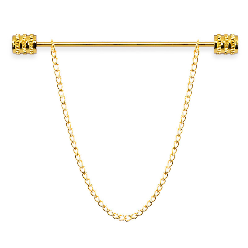 Men Accessories For Gift - Nouvelle broche pour homme, attache de