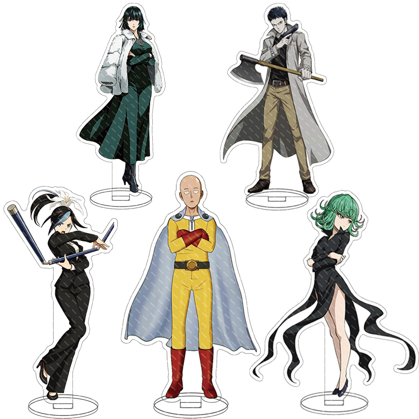 Men Accessories For Gift - Figurines d'anime en acrylique de 16