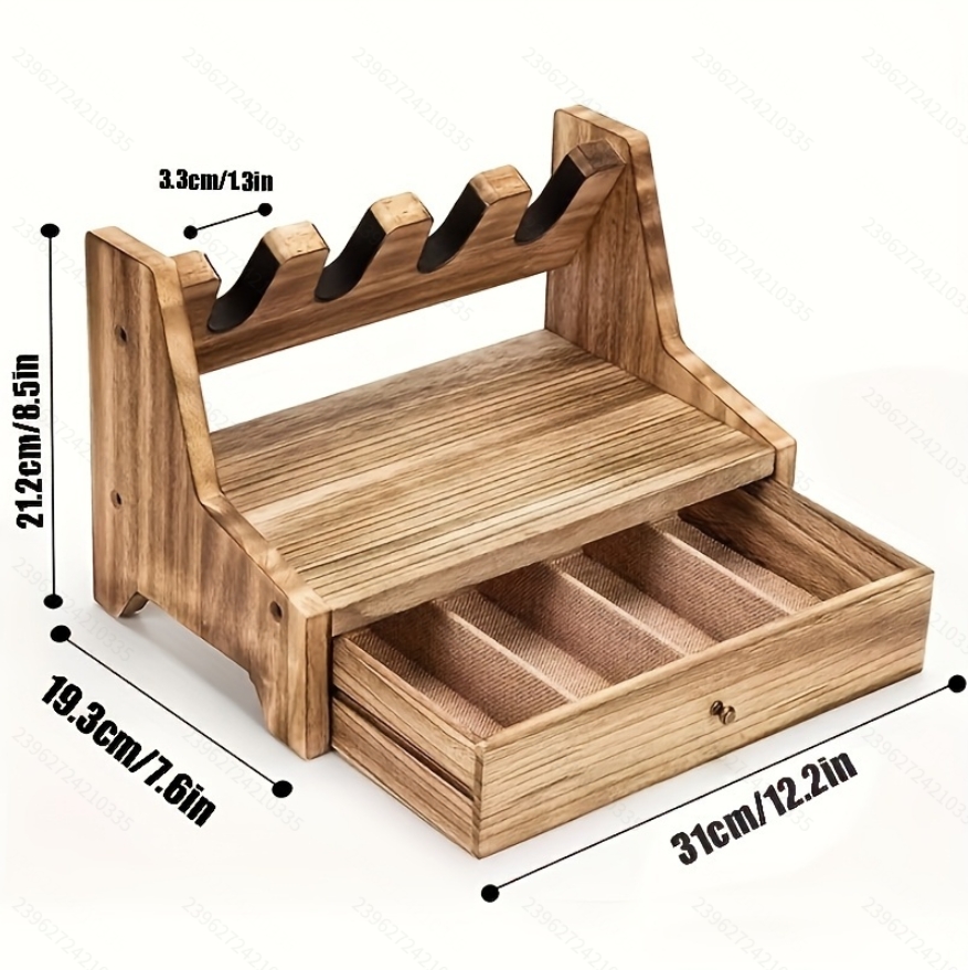 Men Accessories In Store - Support de rangement pour pistolet en