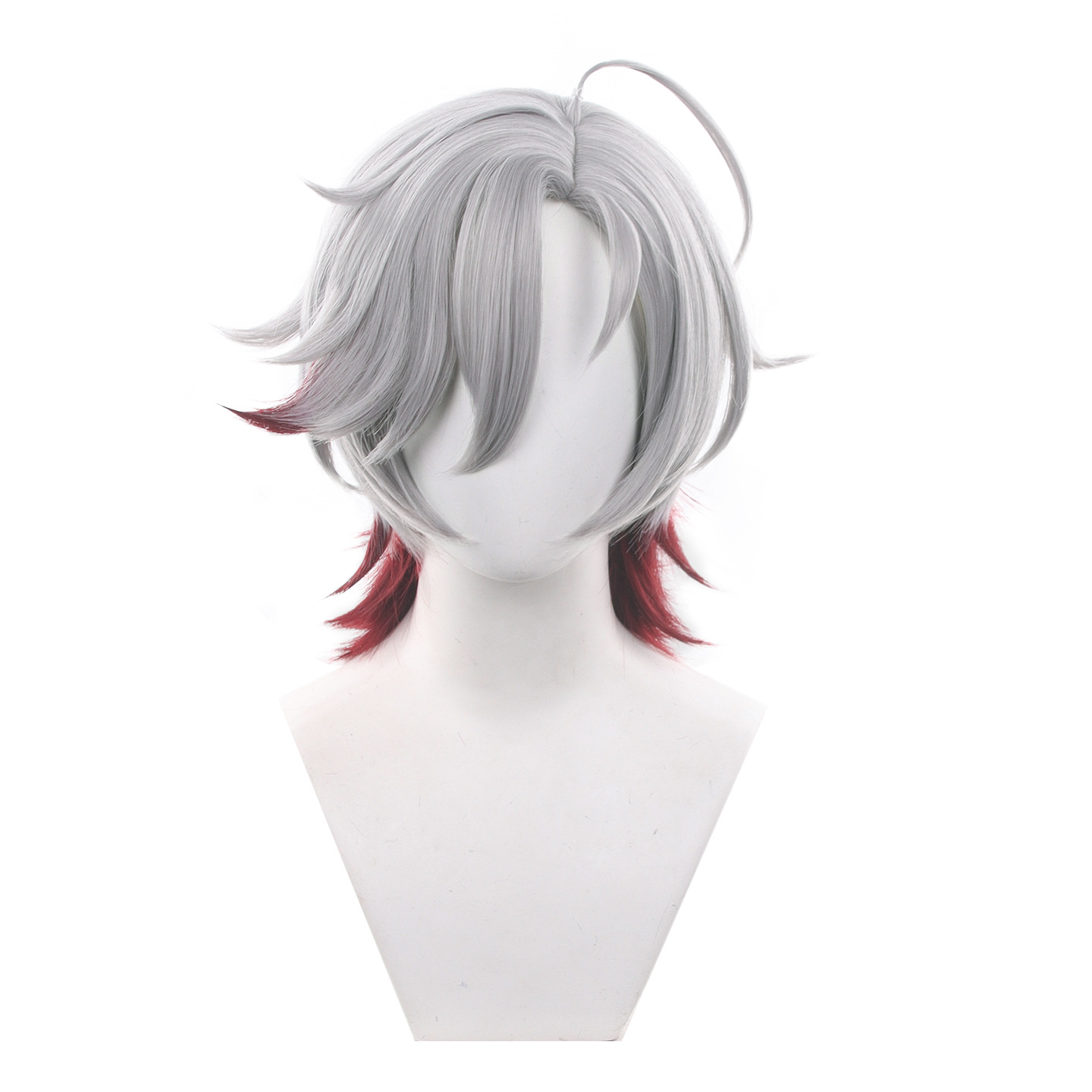 Men Accessories For Suit - Perruque de cosplay Illuga en stock,