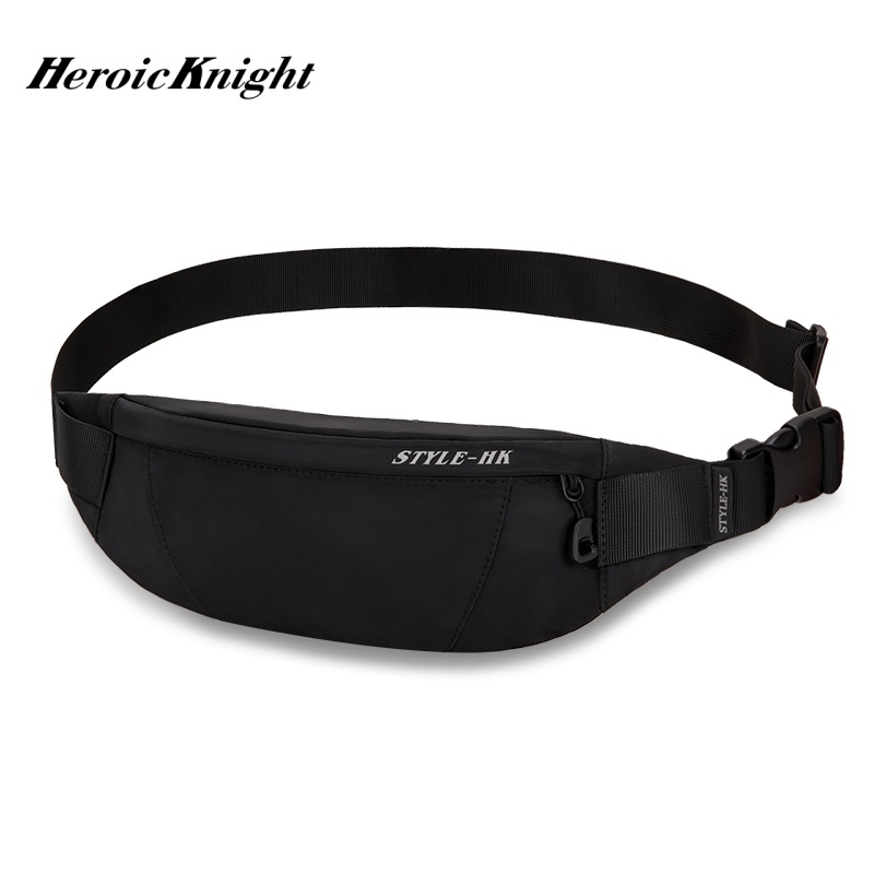 Men Accessories For Travel - Heroic Knight Sac banane de haute