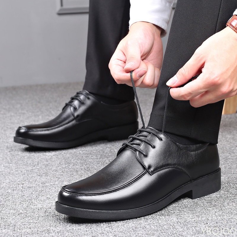 Men Accessories Elegant - Chaussures en peau formelles pour hommes,