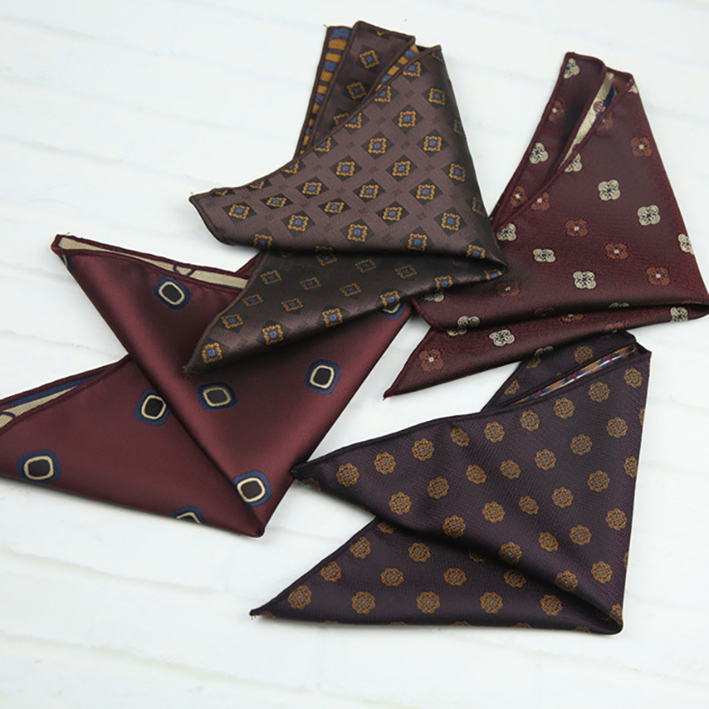 Pochette de costume élégante e - Men Accessories Elegant avis et prix
