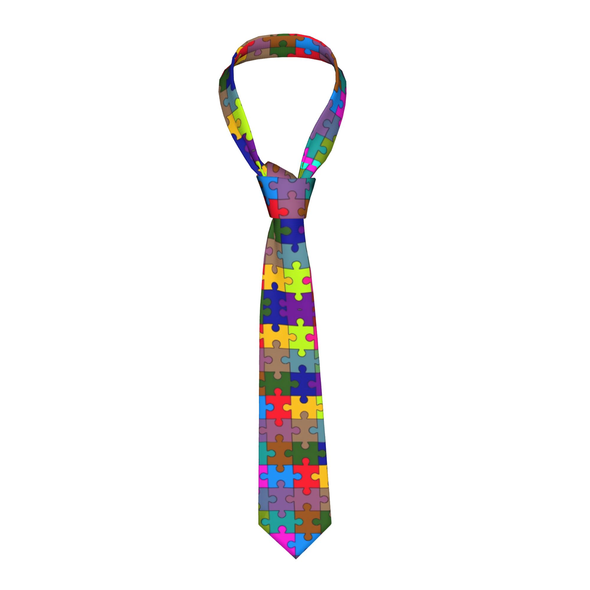 Cravate à motif dégradé foncé, - Men Accessories Elegant avis et prix