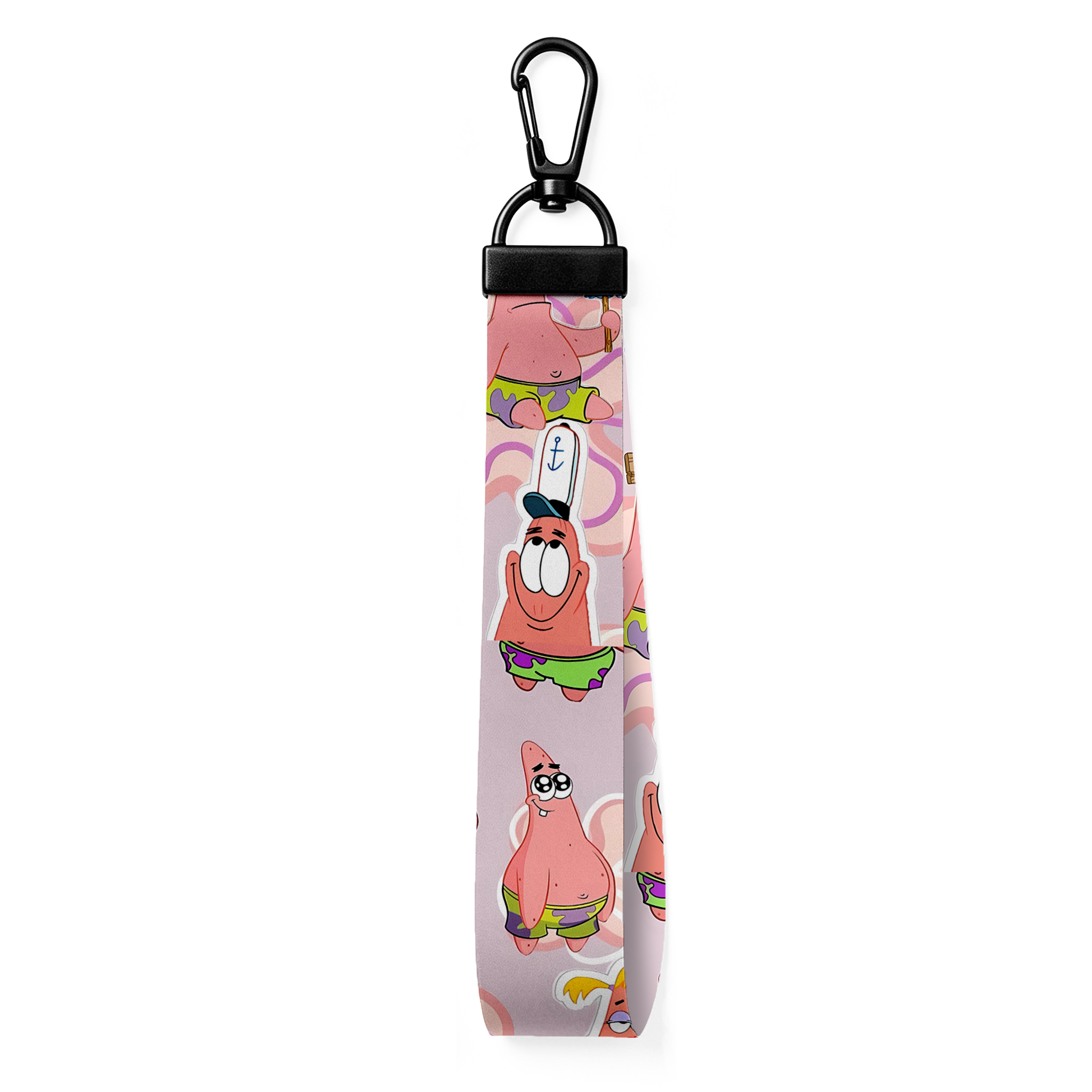 Porte-clés Bob l'éponge brodé  - Men Accessories Ring avis et prix