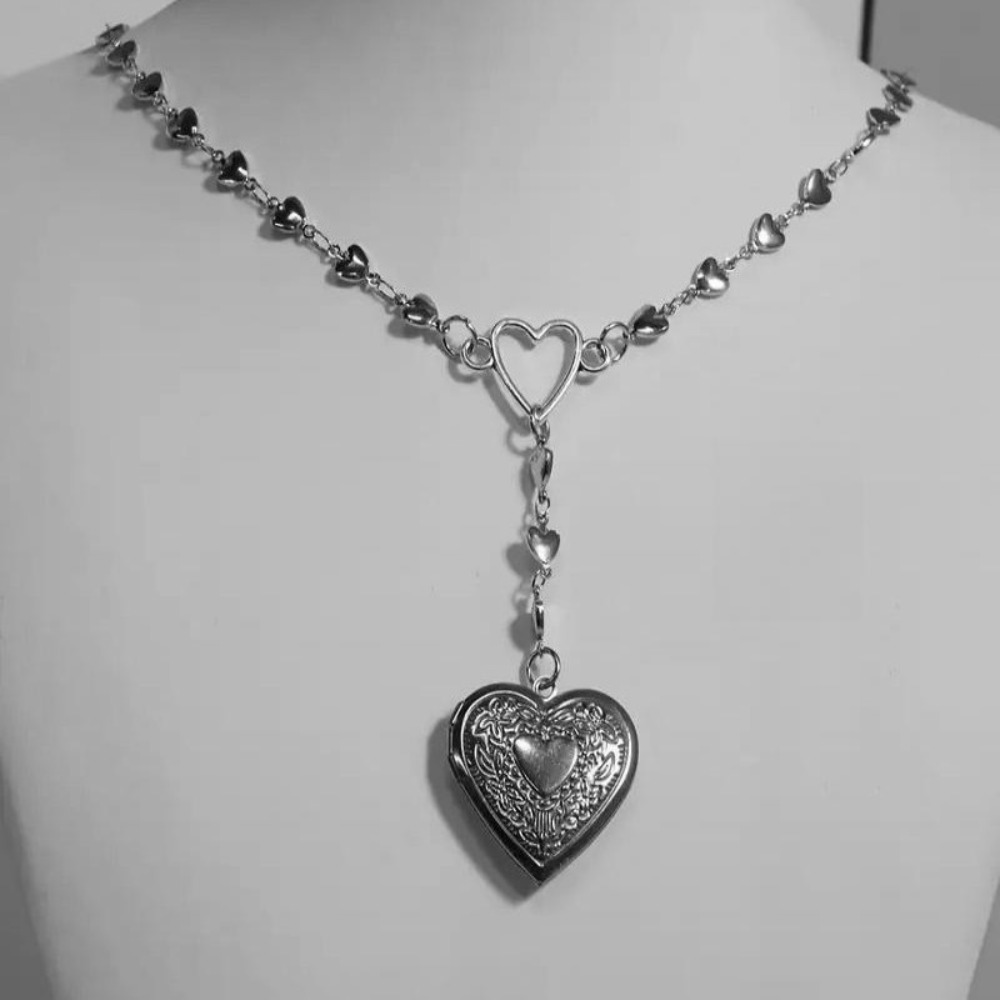 Nouveau collier pendentif à po - Men Accessories Aesthetic avis et prix