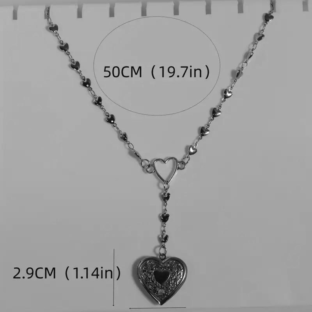 Nouveau collier pendentif à po - Men Accessories Aesthetic avis et prix