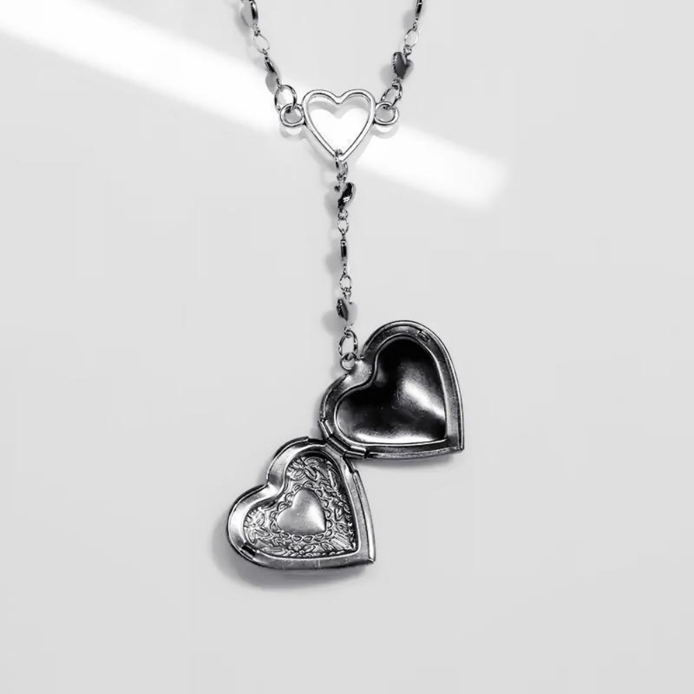 Nouveau collier pendentif à po - Men Accessories Aesthetic avis et prix