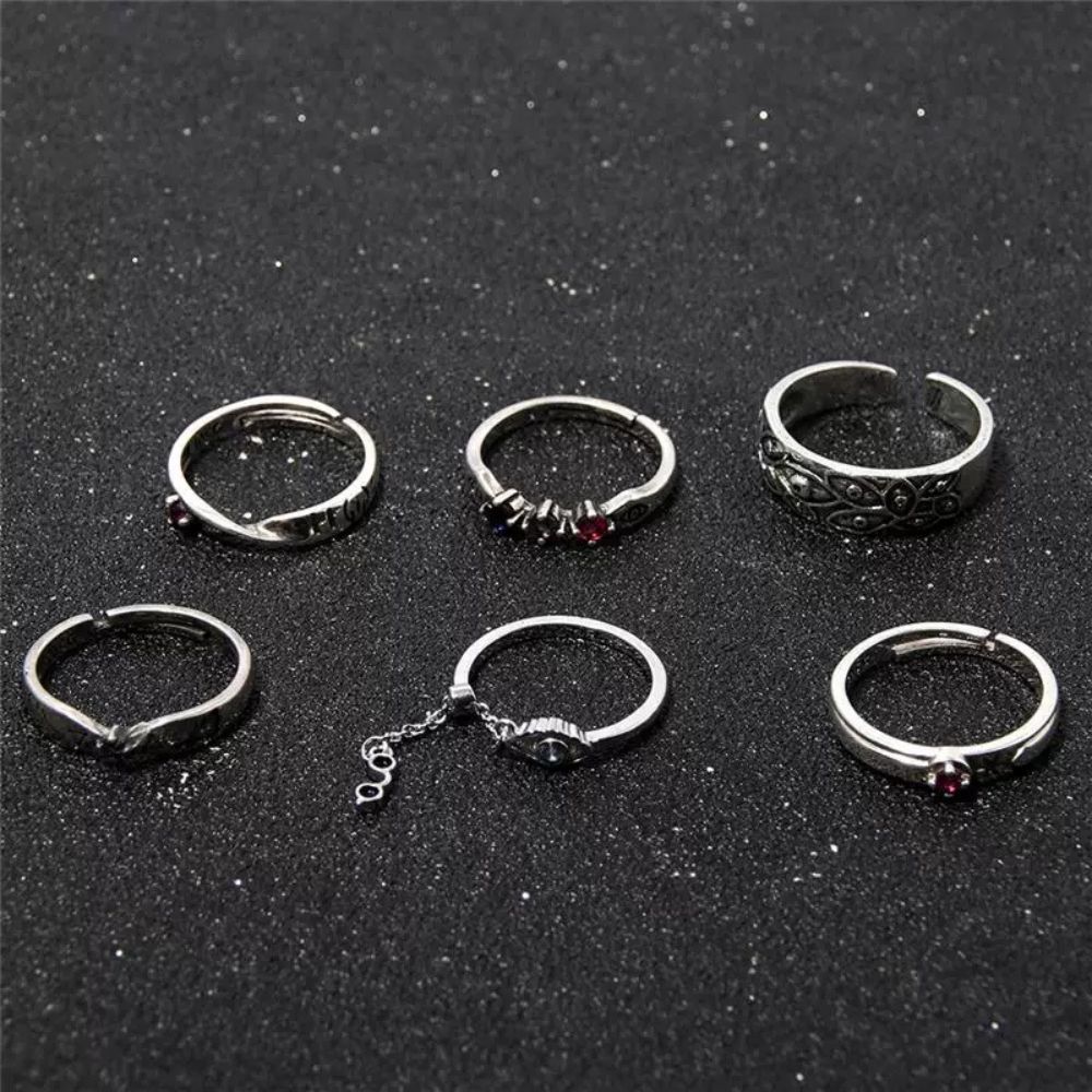 Anneaux Anime JJK Yuta Okkotsu - Men Accessories Ring avis et prix