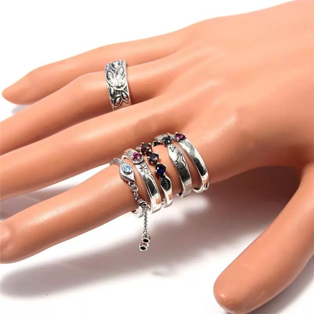 Anneaux Anime JJK Yuta Okkotsu - Men Accessories Ring avis et prix