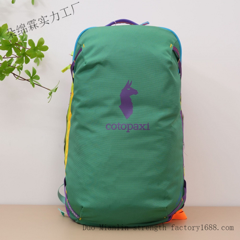 Sac à dos imperméable bicolore - Men Accessories For Travel avis et prix