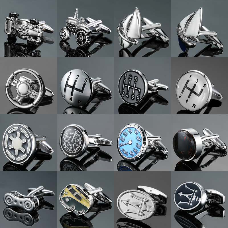 Boutons de manchette de chemis - Men'S Accessories High End avis et prix