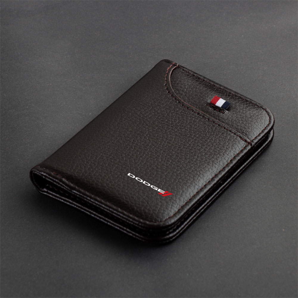 Porte-cartes en cuir pour voit - Men'S Accessories High End avis et prix