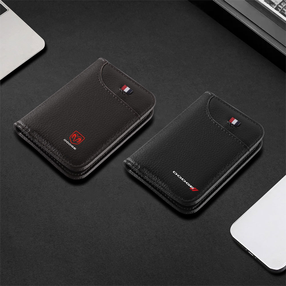 Porte-cartes en cuir pour voit - Men'S Accessories High End avis et prix