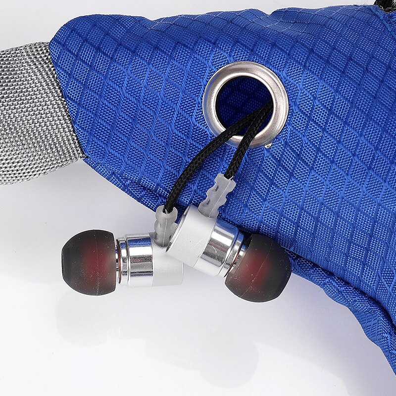 Sac de taille en nylon multifo - Men Accessories For Travel avis et prix