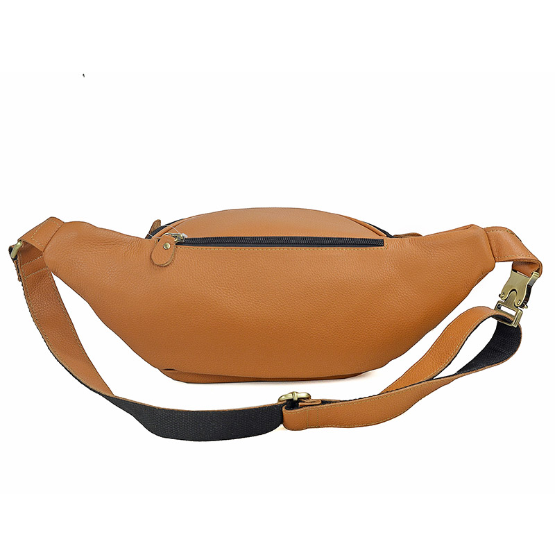Sacs de taille en cuir véritab - Men Accessories For Travel avis et prix