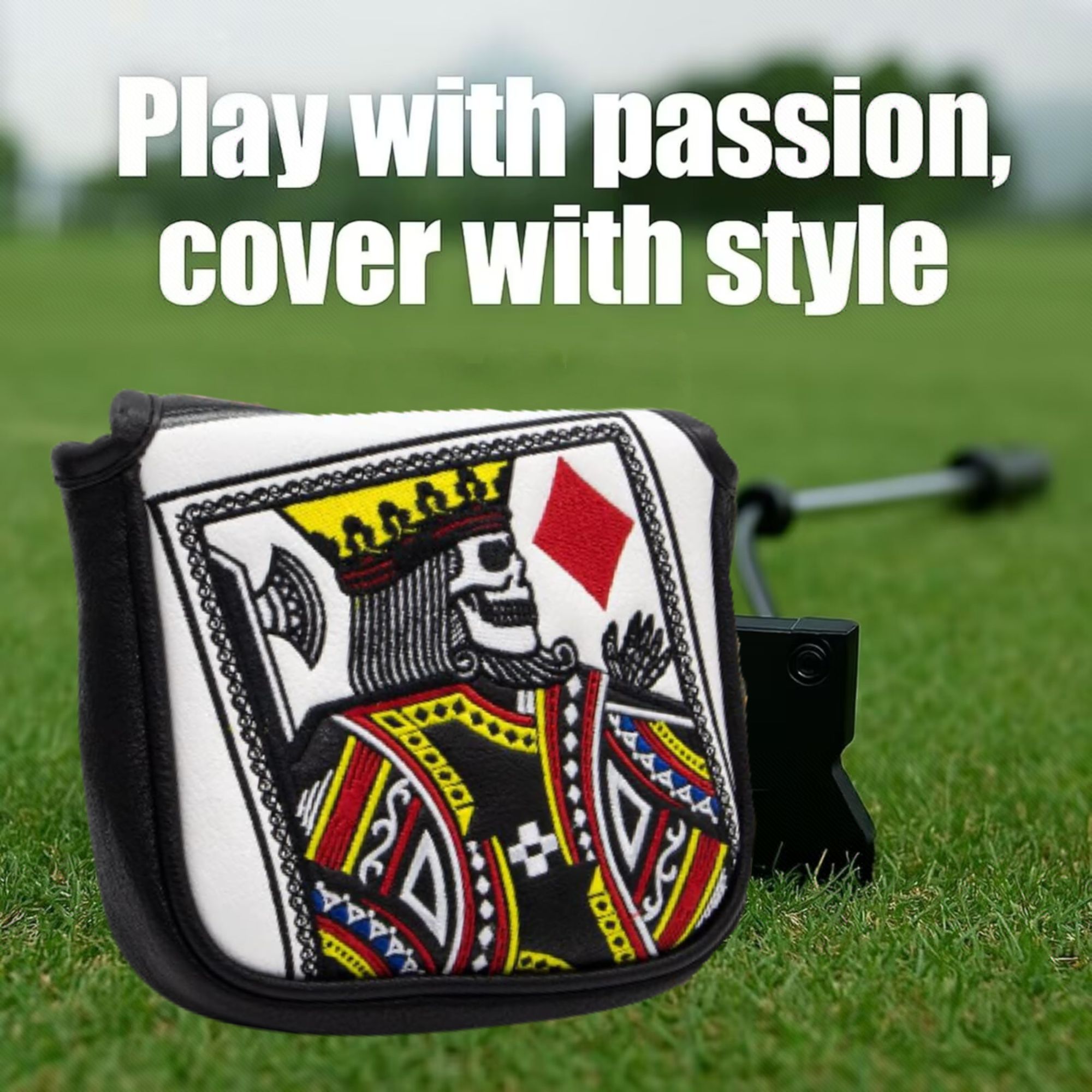 King Of Hearts Putter maillet  - Men Accessories For Gift avis et prix