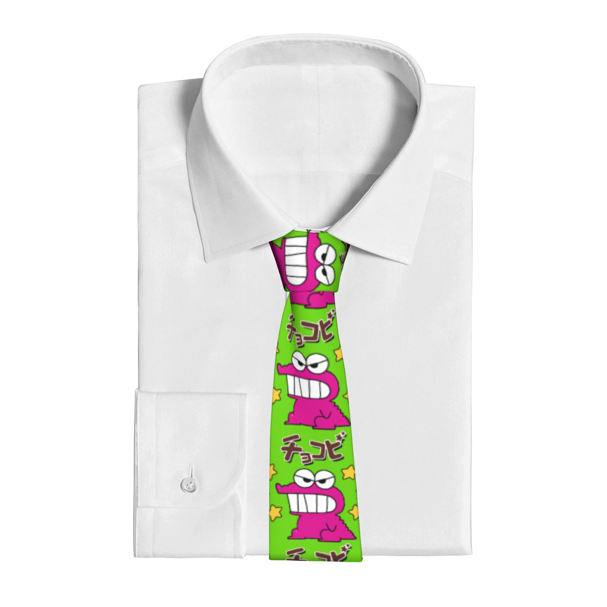Cravates en soie étroites de 8 - Men'S Accessories Crocs avis et prix