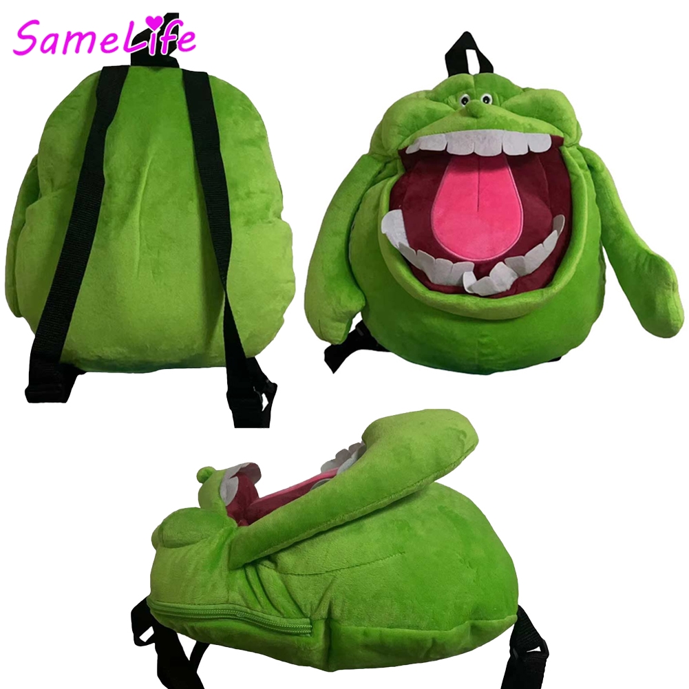 Sac à dos Slimer fantôme vert, - Men Accessories Bag avis et prix