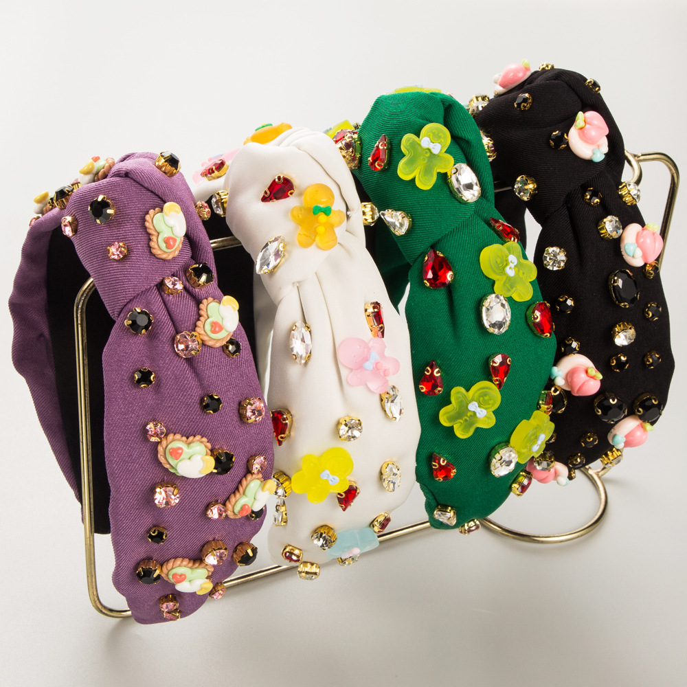 Serre-tête décoratif bonhomme  - Men'S Accessories High End avis et prix