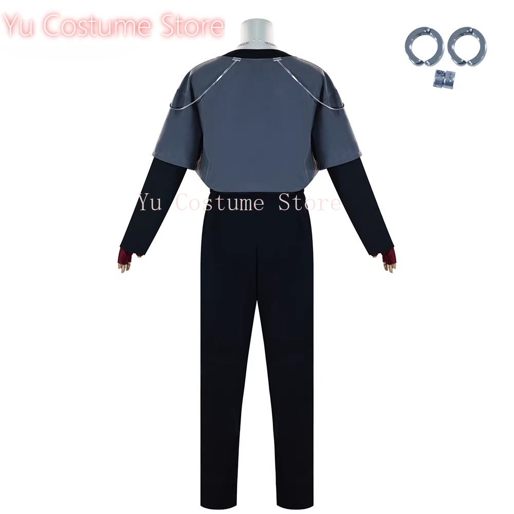 Costumes de jeu de rôle R7, co - Men Accessories In Store avis et prix