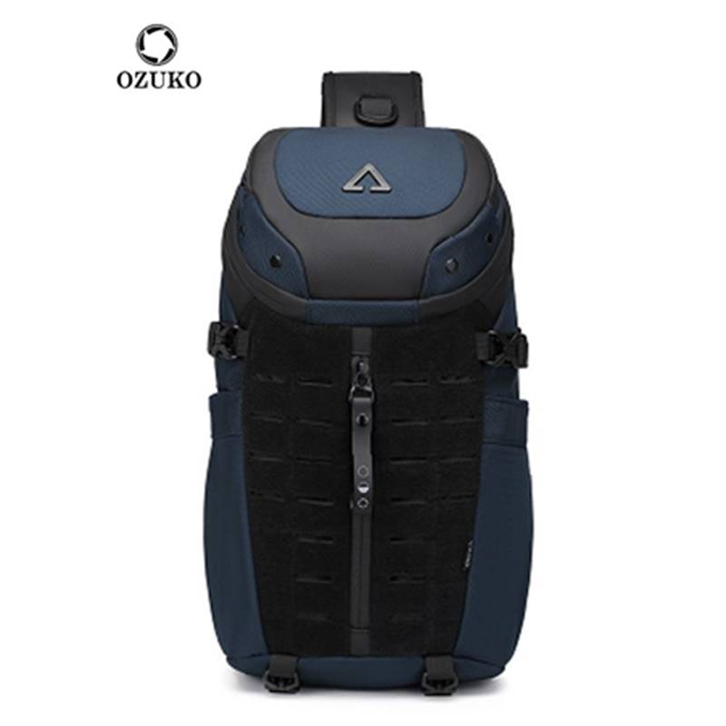 Sac de Poitrine Ozuko pour Hom - Men Accessories For Travel avis et prix