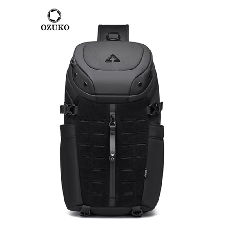 Sac de Poitrine Ozuko pour Hom - Men Accessories For Travel avis et prix