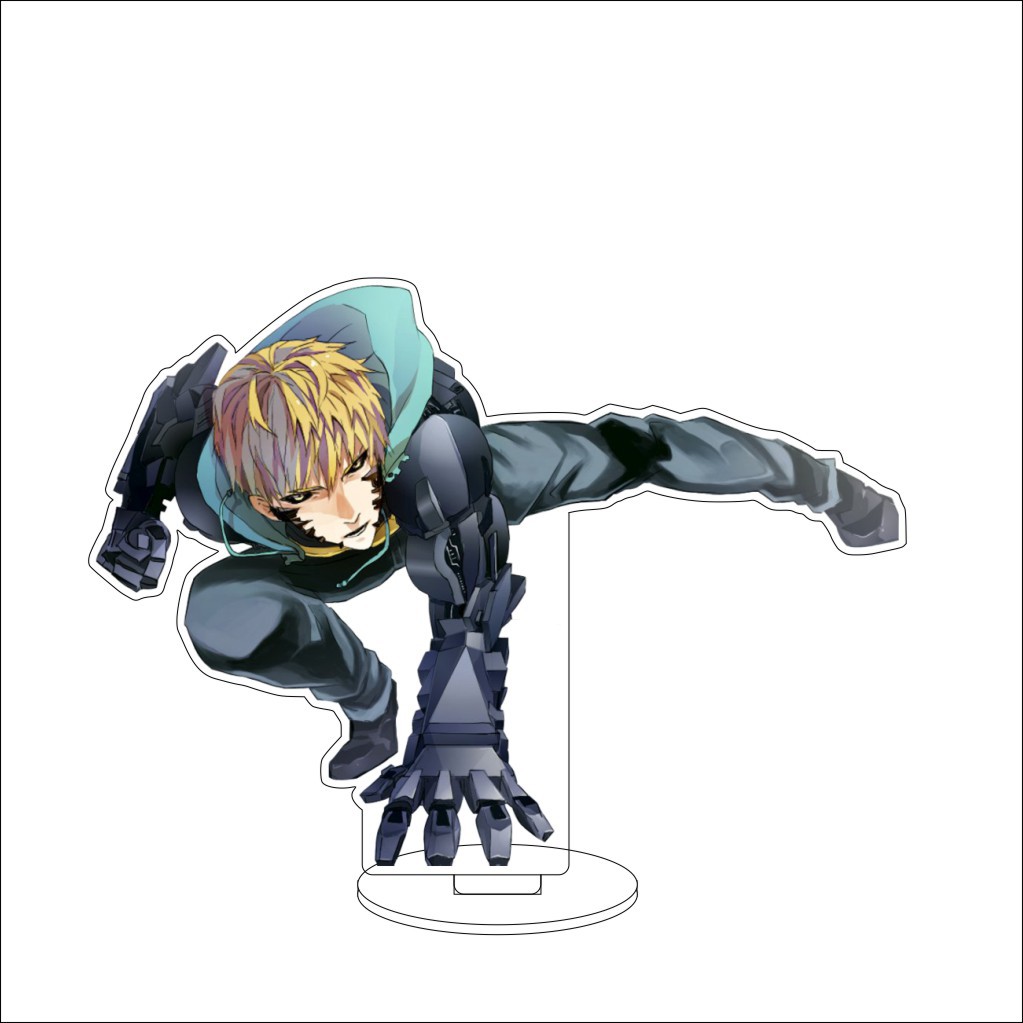 Figurine en acrylique de 16 cm - Men Accessories For Gift avis et prix