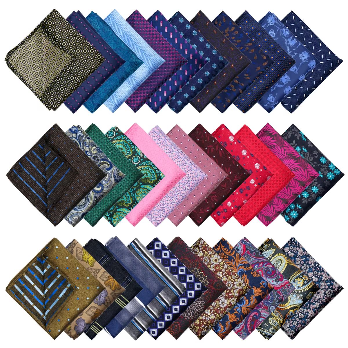Pochette de costume élégante p - Men Accessories Elegant avis et prix