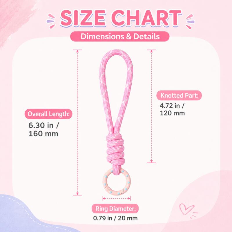 2 à 5 pièces de porte-clés tre - Men Accessories Ring avis et prix