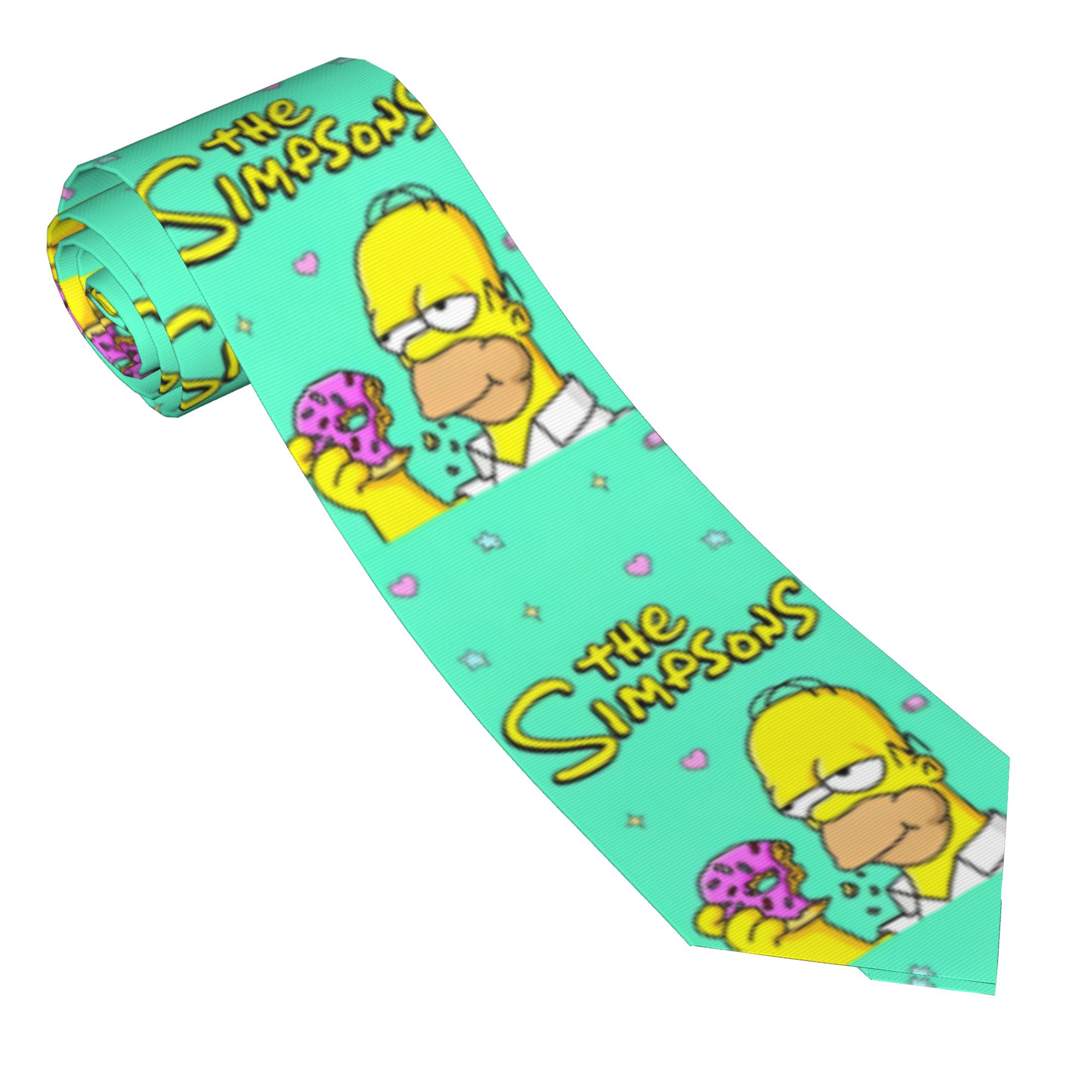 Cravates unisexes en polyester - Men'S Accessories In The 90S avis et prix