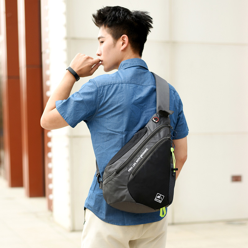 Sac à dos de poitrine étanche  - Men Accessories For Travel avis et prix