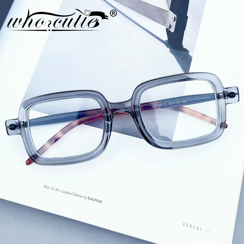 Lunettes de soleil carrées vin - Men'S Accessories In The 90S avis et prix