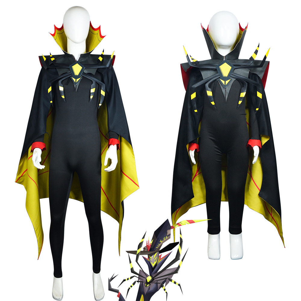 Costume de cosplay Hazbin Hote - Men Accessories For Suit avis et prix