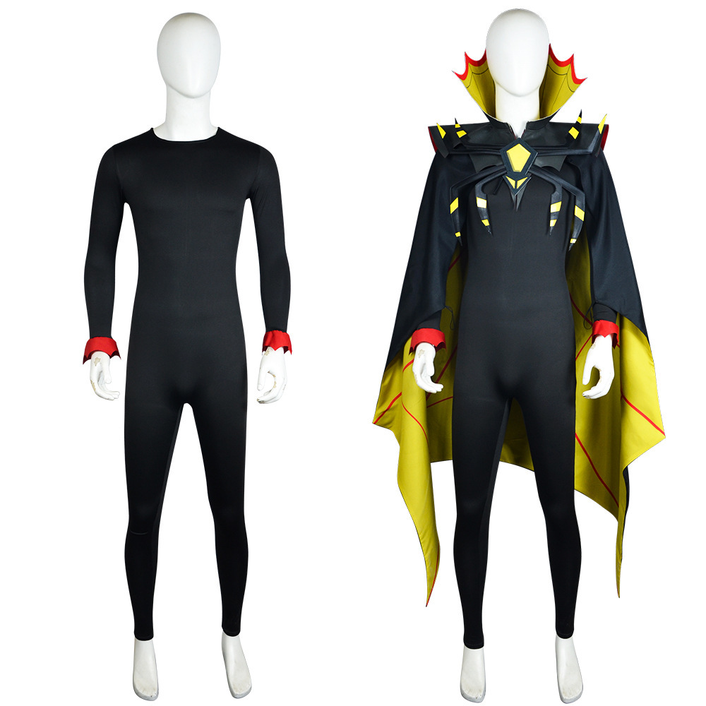 Costume de cosplay Hazbin Hote - Men Accessories For Suit avis et prix