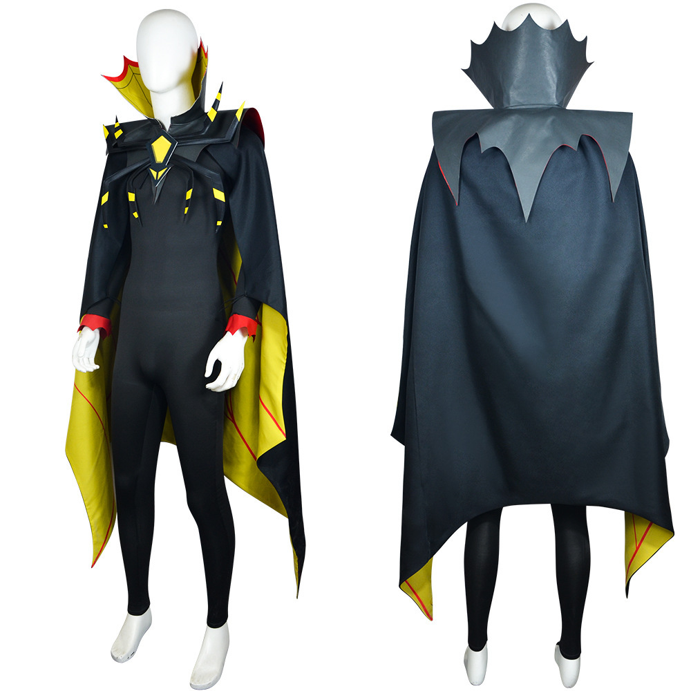 Costume de cosplay Hazbin Hote - Men Accessories For Suit avis et prix