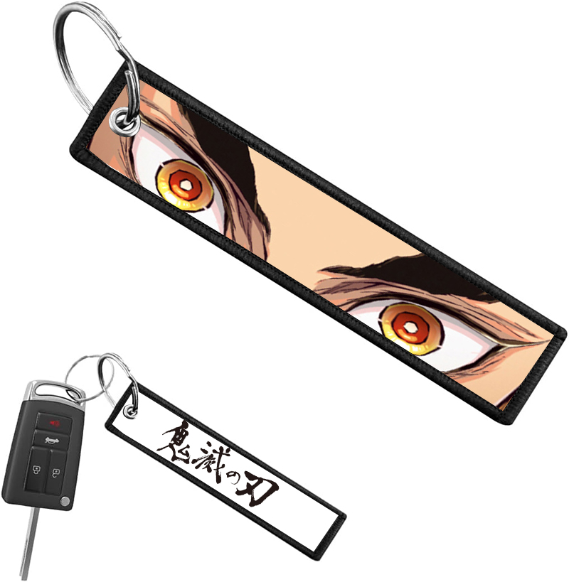 Porte-clés Demon Slayers (1 pi - Men Accessories Ring avis et prix