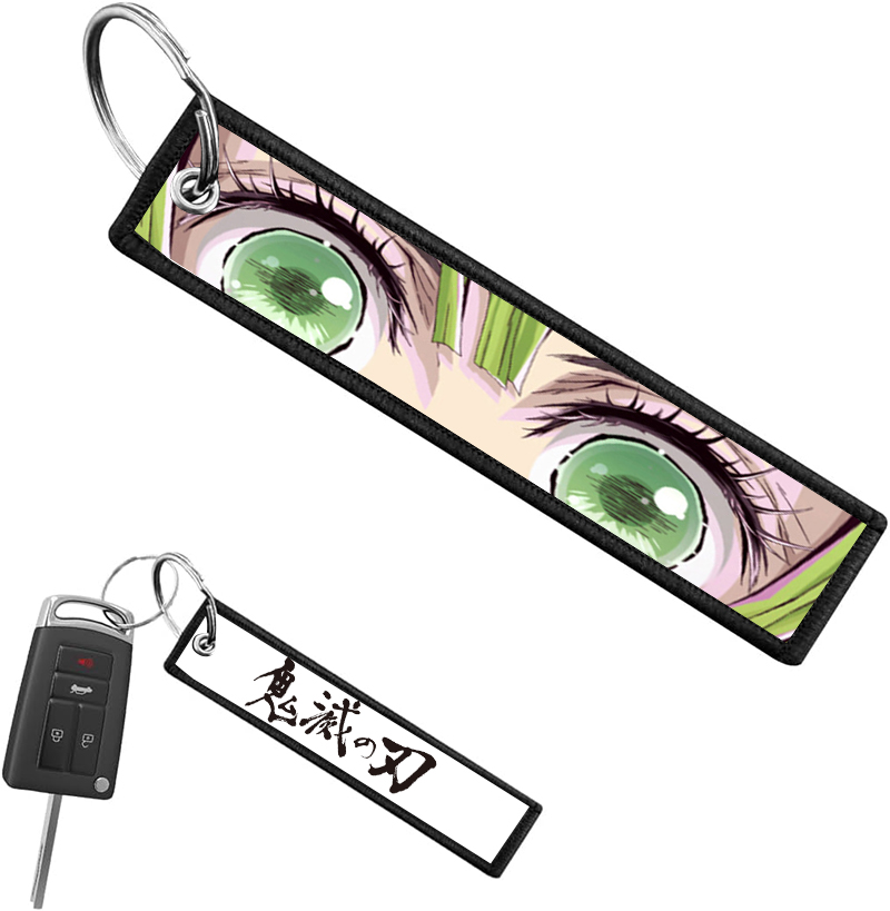 Porte-clés Demon Slayers (1 pi - Men Accessories Ring avis et prix